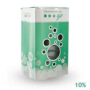 Opalescence Go - 10% Mint - 10 treatments