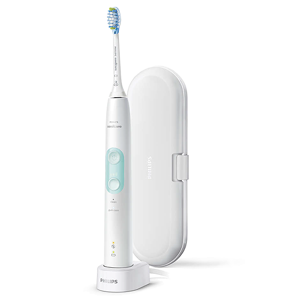 Sonicare ProtectiveClean 4700 Professional Rechargeable Sonic Toothbrush - White